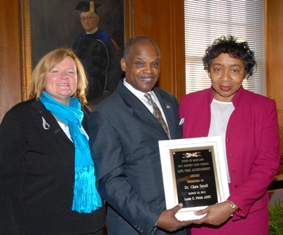 Tubman Lifetime Achievement Award